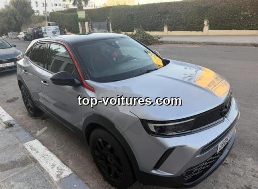 Opel Mokka 2023
