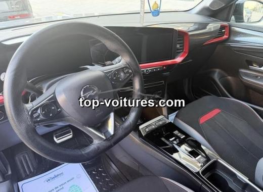 Opel Mokka 2023 — photo 6