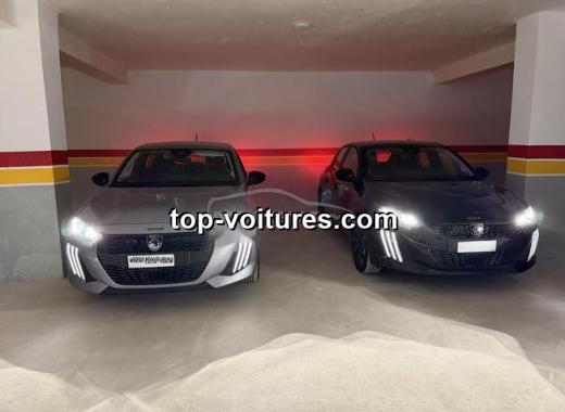 Peugeot 208 2026