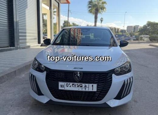 Peugeot 208 2026
