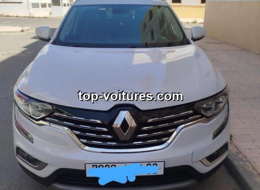 Renault Koleos 2018 — photo 2