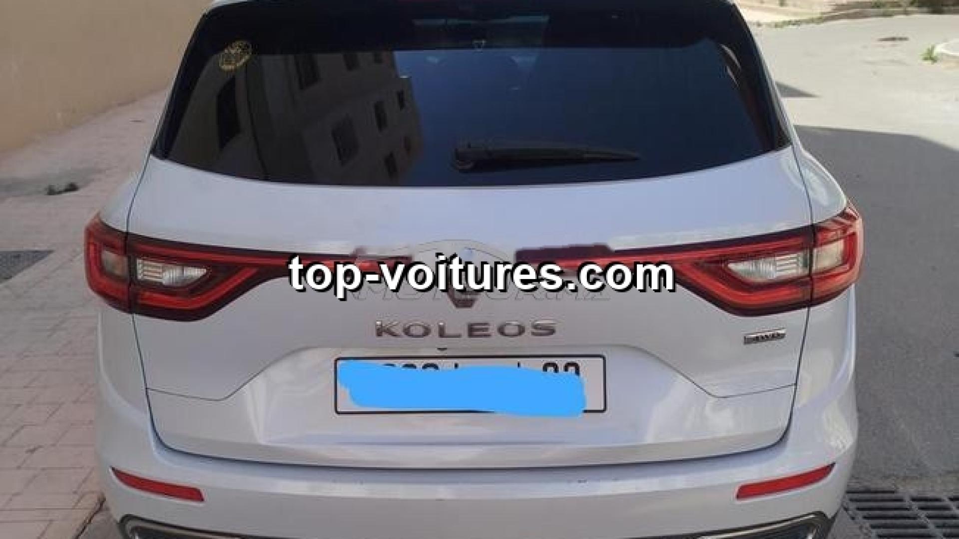 Renault Koleos