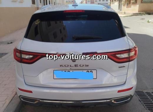 Renault Koleos 2018 — photo 3