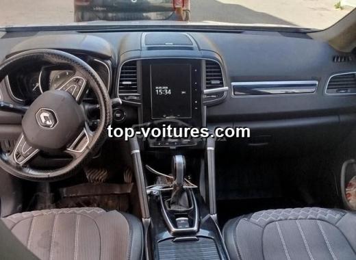 Renault Koleos 2018 — photo 6