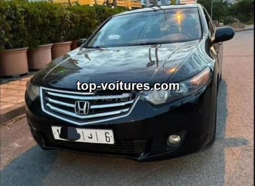 Honda Accord 2009