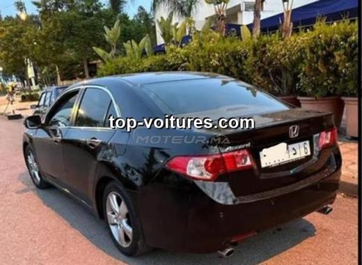Honda Accord 2009 — photo 3