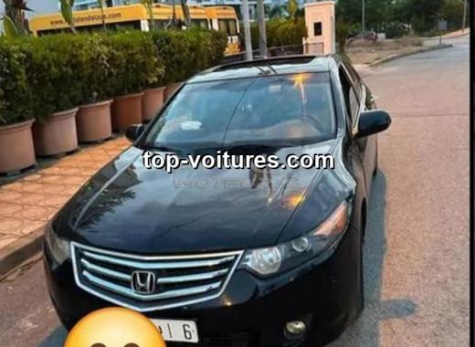 Honda Accord 2009 — photo 4