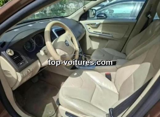 Volvo XC60 2012