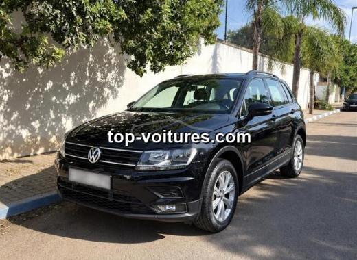 Volkswagen Tiguan 2018