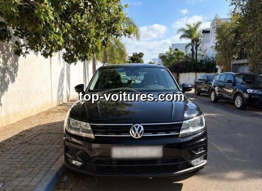 Volkswagen Tiguan 2018 — photo 2
