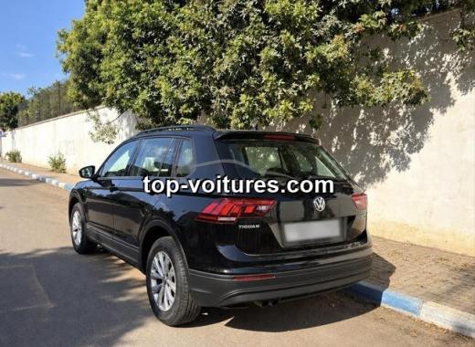 Volkswagen Tiguan 2018 — photo 3
