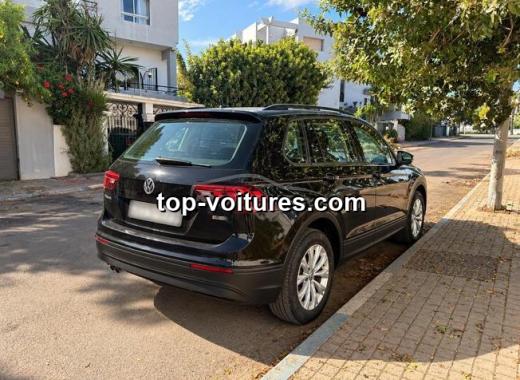 Volkswagen Tiguan 2018 — photo 4