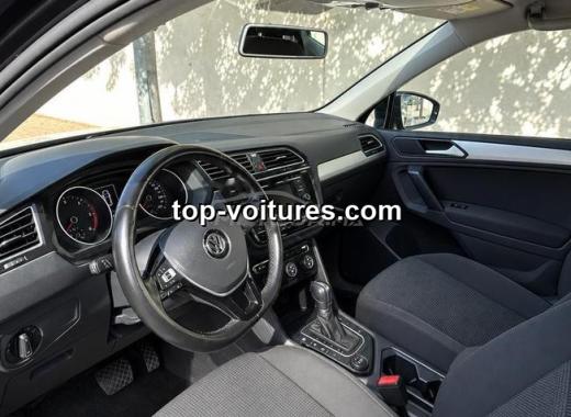 Volkswagen Tiguan 2018 — photo 5