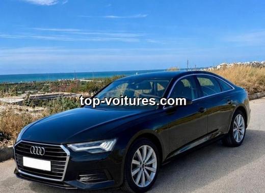 Audi A6 2021