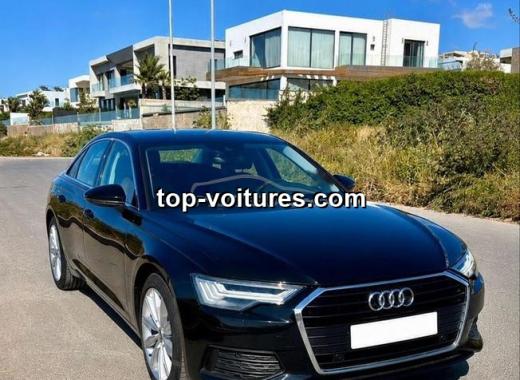 Audi A6 2021 — photo 2
