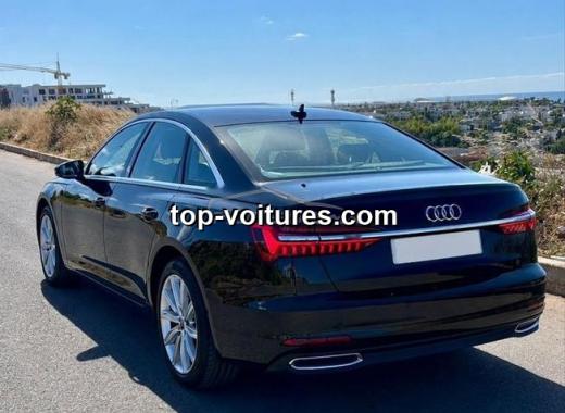 Audi A6 2021 — photo 3