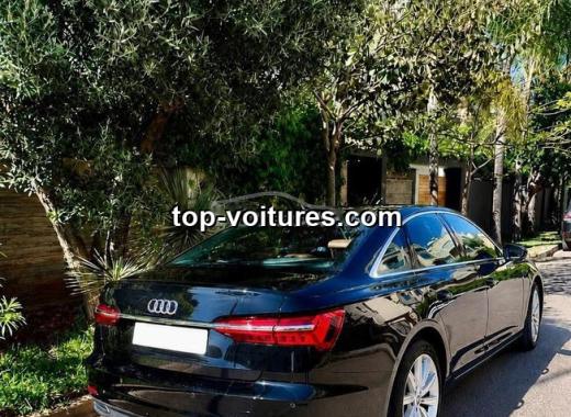 Audi A6 2021 — photo 4
