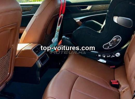 Audi A6 2021 — photo 6