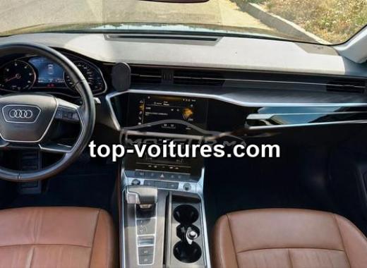 Audi A6 2021 — photo 7