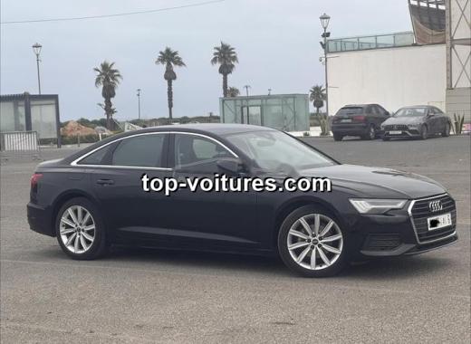 Audi A6 2021 — photo 8