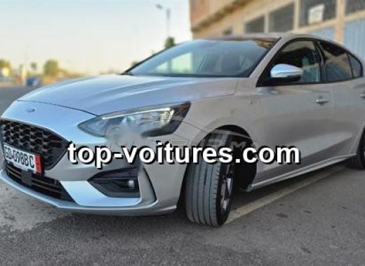 Ford Focus 2021