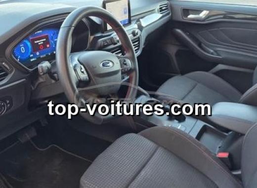 Ford Focus 2021 — photo 7
