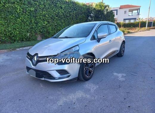 Renault Clio 2017 — photo 2