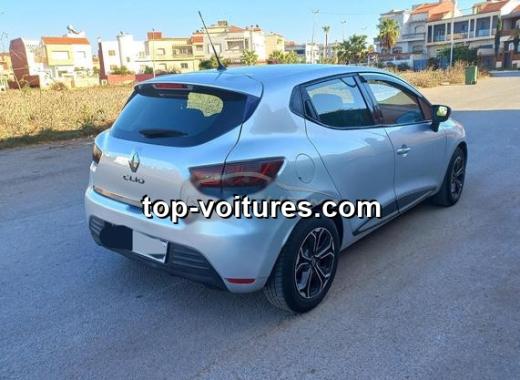 Renault Clio 2017 — photo 3