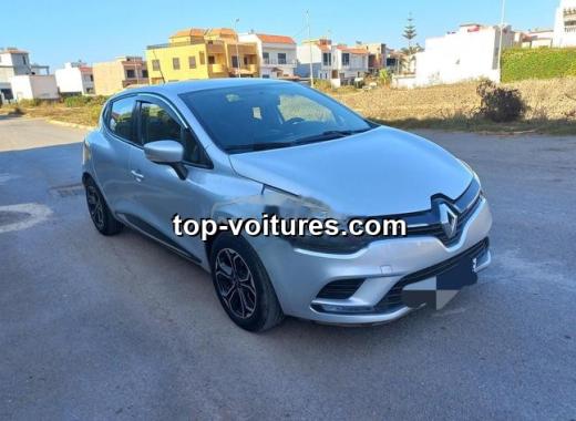 Renault Clio 2017 — photo 4