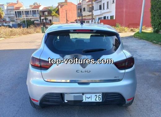 Renault Clio 2017 — photo 5