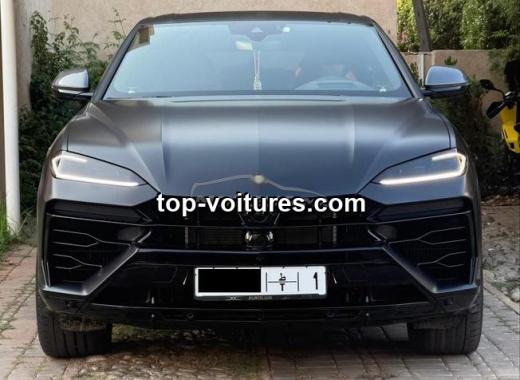 Lamborghini Urus 2025