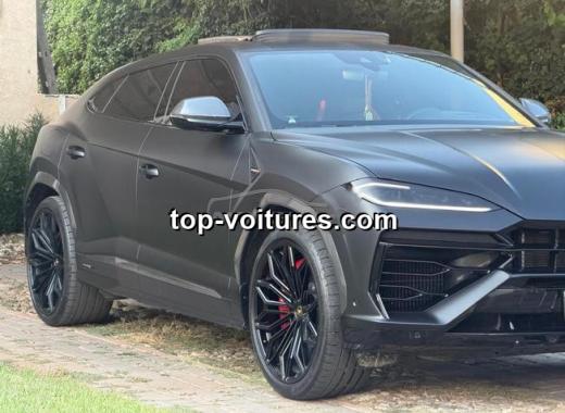 Lamborghini Urus 2025 — photo 2