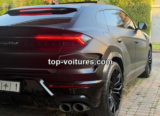 Lamborghini Urus 2025 — photo 3