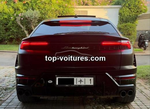 Lamborghini Urus 2025 — photo 4
