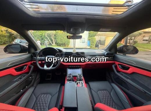 Lamborghini Urus 2025 — photo 5