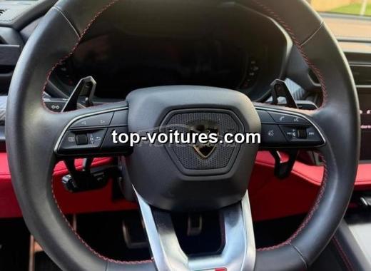 Lamborghini Urus 2025 — photo 6