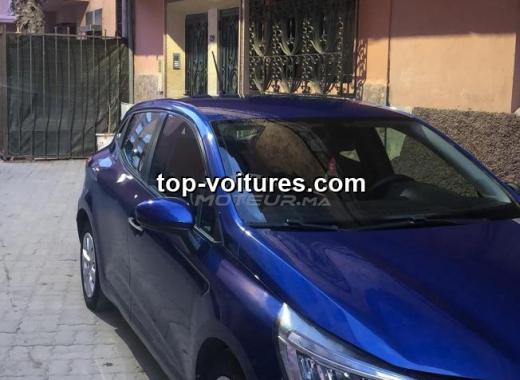 Renault Clio 2021