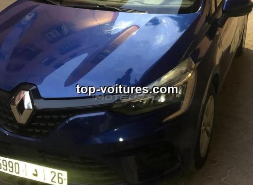Renault Clio 2021 — photo 2
