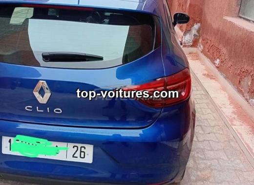 Renault Clio 2021 — photo 6