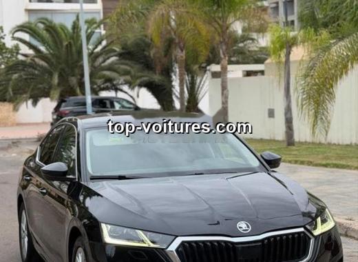 Skoda Octavia 2022 — photo 2