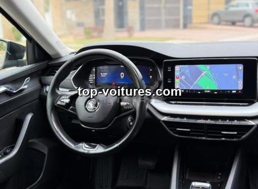 Skoda Octavia 2022 — photo 3