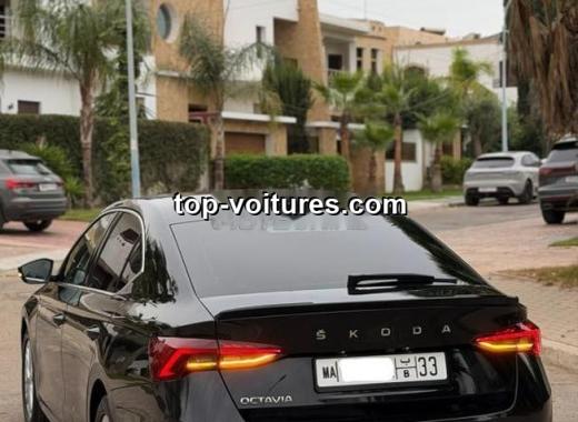 Skoda Octavia 2022 — photo 4