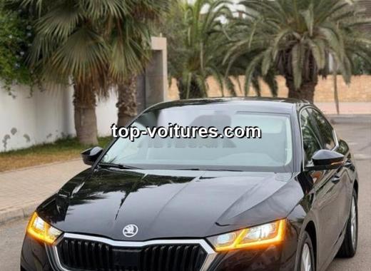 Skoda Octavia 2022 — photo 5