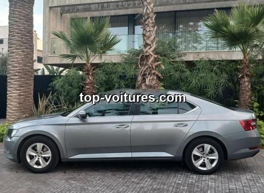 Skoda Superb 2019