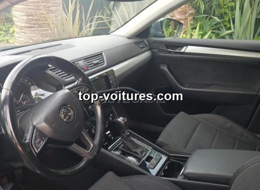 Skoda Superb 2019 — photo 5