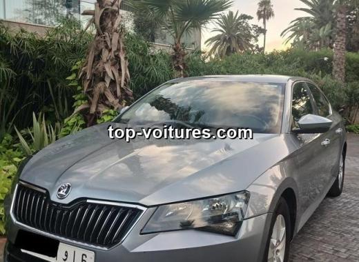 Skoda Superb 2019 — photo 8