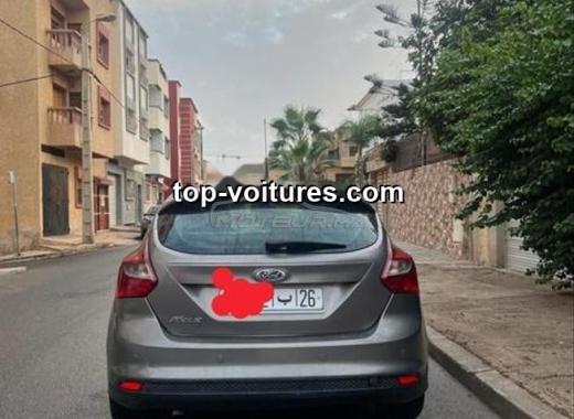 Ford Focus 2015