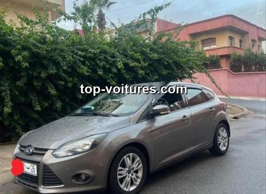 Ford Focus 2015 — photo 2