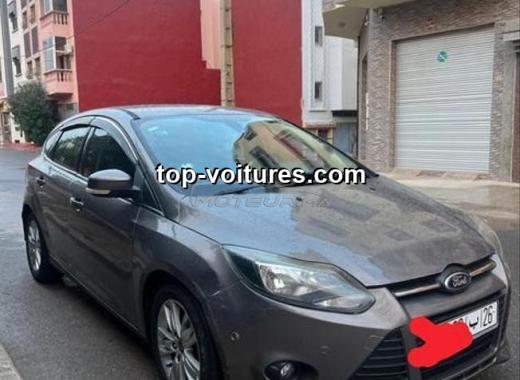 Ford Focus 2015 — photo 3