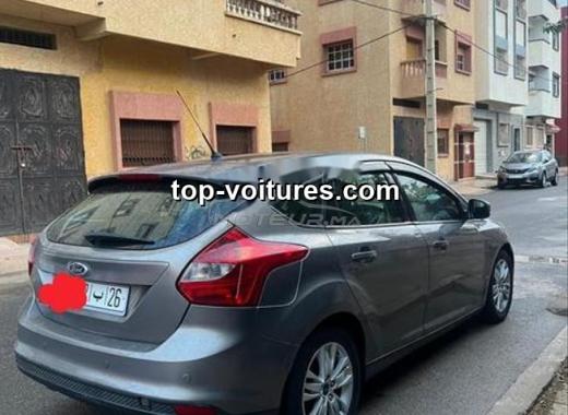 Ford Focus 2015 — photo 4